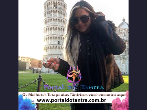 Massagem Sensual Nuru